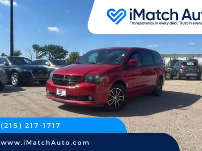 Used 2015 Dodge Grand Caravan SXT