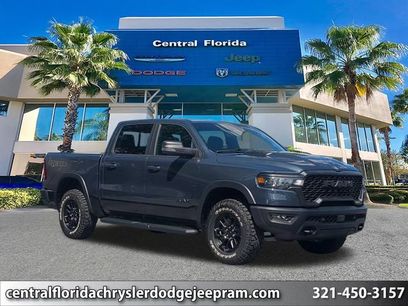 Used 2026 RAM 1500 Big Horn