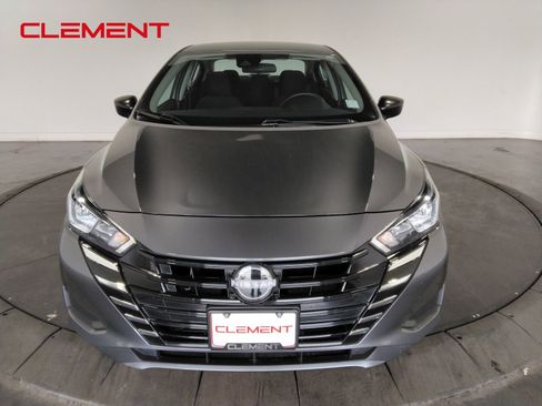 Used 2024 Nissan Versa S w/ Trunk Package image 3