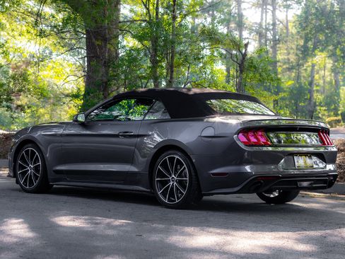 Used 2021 Ford Mustang Premium w/ Equipment Group 201A RWD image 49