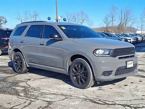 Certified 2020 Dodge Durango GT image 2