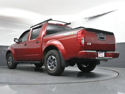 Used 2018 Nissan Frontier PRO-4X w/ Pro-4x Luxury Package image 29