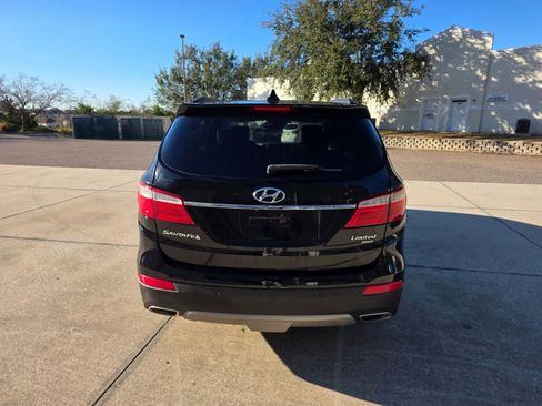 Used 2014 Hyundai Santa Fe Limited w/ Ultimate Package 07 image 11
