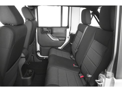 Used 2015 Jeep Wrangler Unlimited Sport w/ Quick Order Package 24S image 9