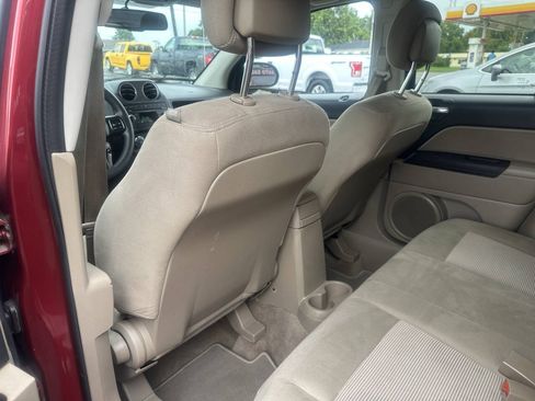 Used 2016 Jeep Compass Sport w/ Power Value Group FWD image 27