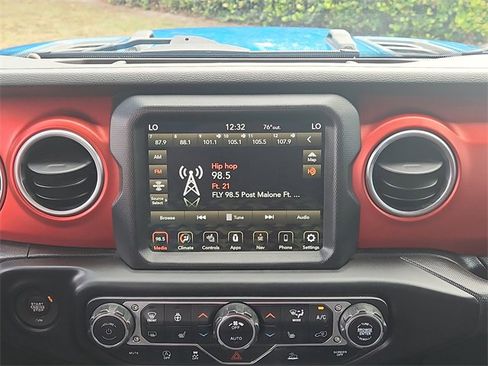 Used 2021 Jeep Gladiator Rubicon image 24