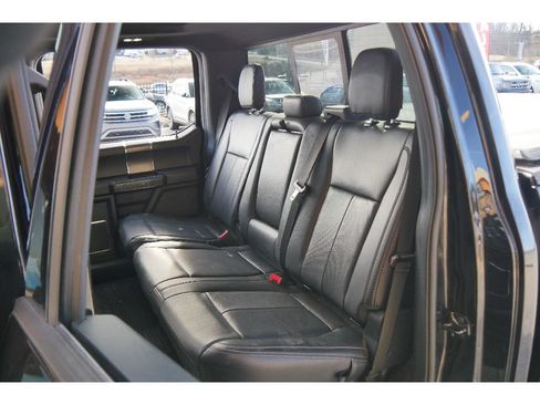 Used 2020 Ford F150 Lariat w/ Equipment Group 502A Luxury image 18