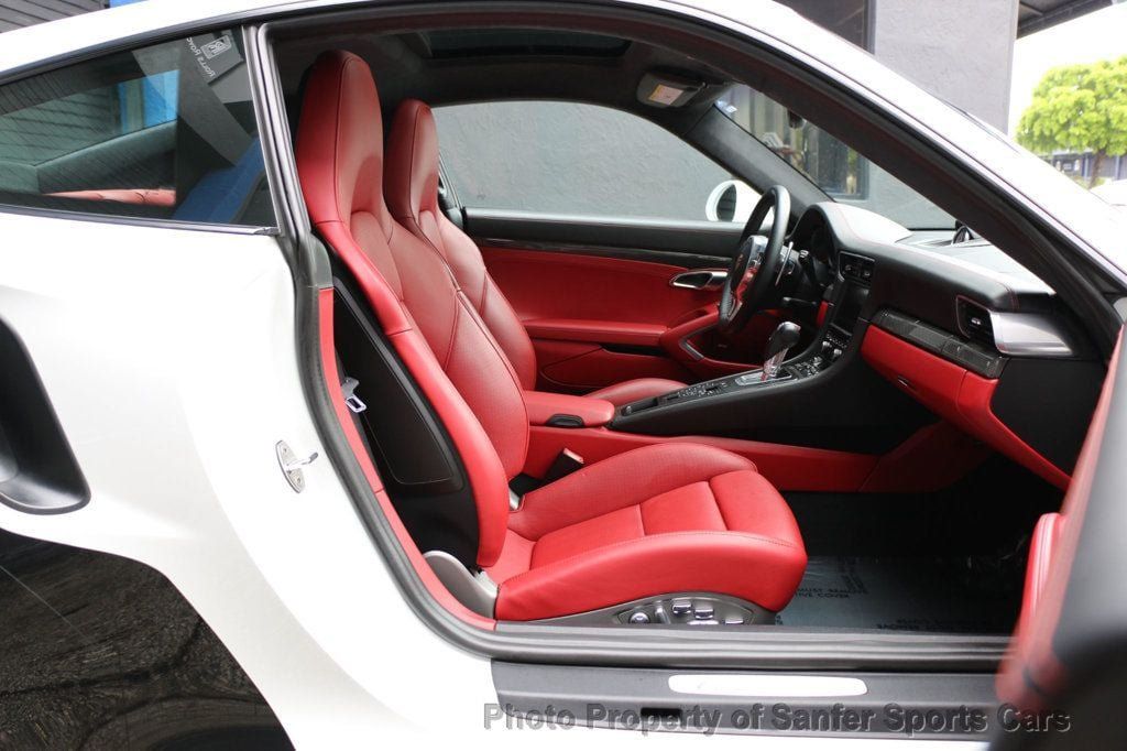 Used 2014 Porsche 911 Turbo S AWD/4WD image 29