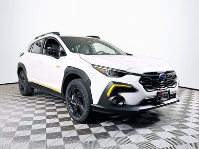 New 2026 Subaru Crosstrek 2.5i Sport