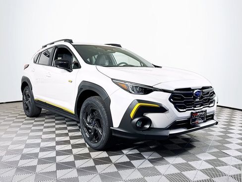 New 2026 Subaru Crosstrek 2.5i Sport AWD/4WD image 1