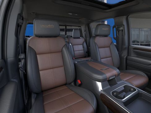 New 2026 Chevrolet Silverado 2500 High Country w/ High Country Premium Package image 16