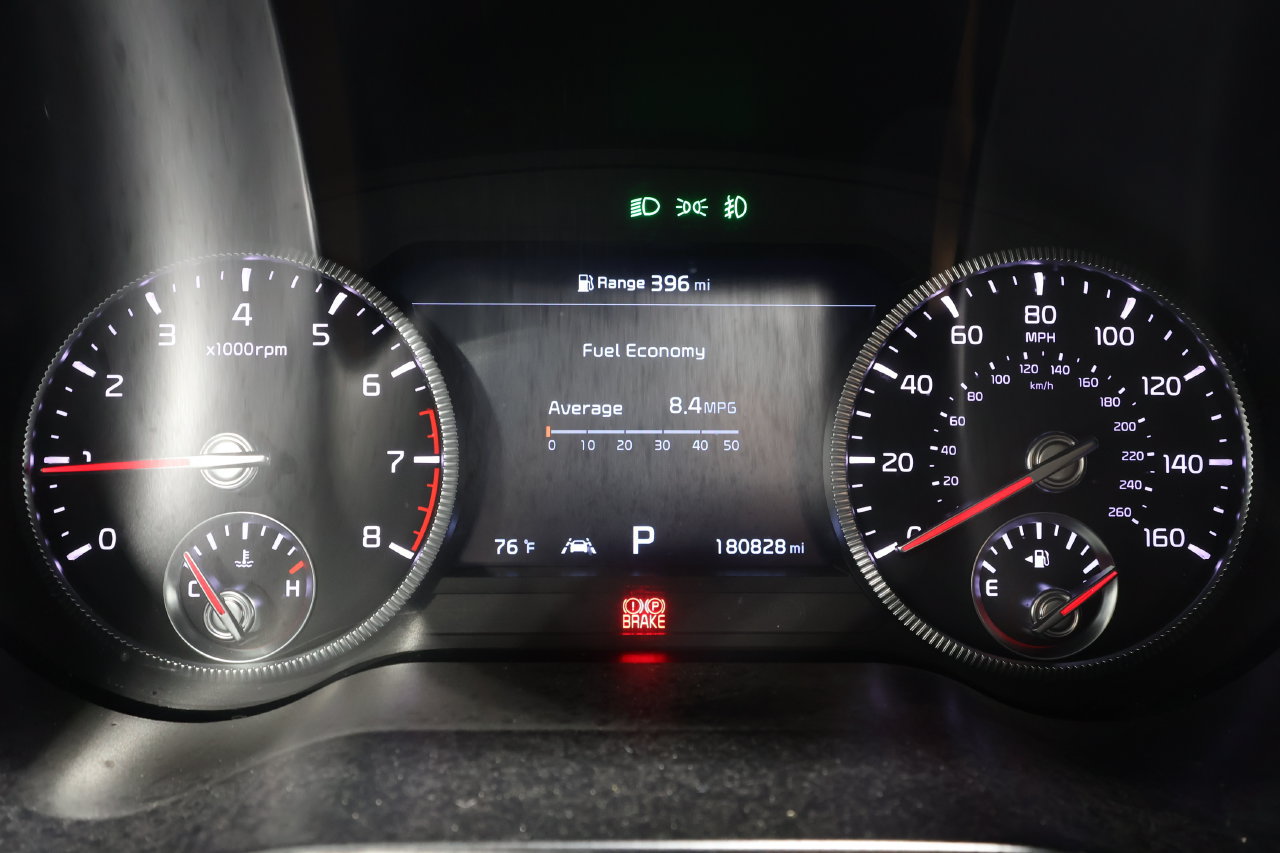 Used 2022 Kia Telluride SX w/ Nightfall Edition Package AWD/4WD image 8