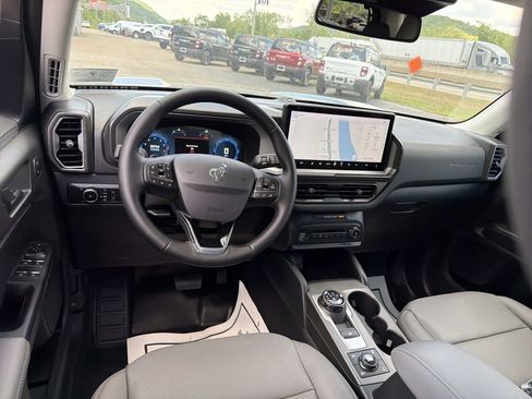 New 2026 Ford Bronco Sport Badlands AWD/4WD image 14