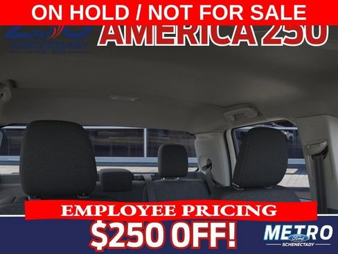 New 2025 Ford Maverick XL FWD image 12