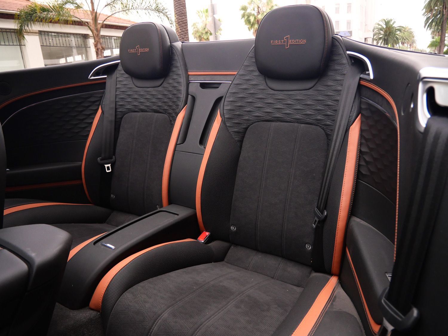 Used 2025 Bentley Continental GT Speed AWD/4WD image 23
