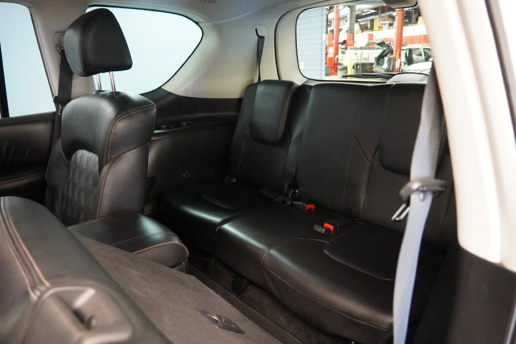 Used 2023 Nissan Armada Platinum w/ Captain's Chairs Package AWD/4WD image 26