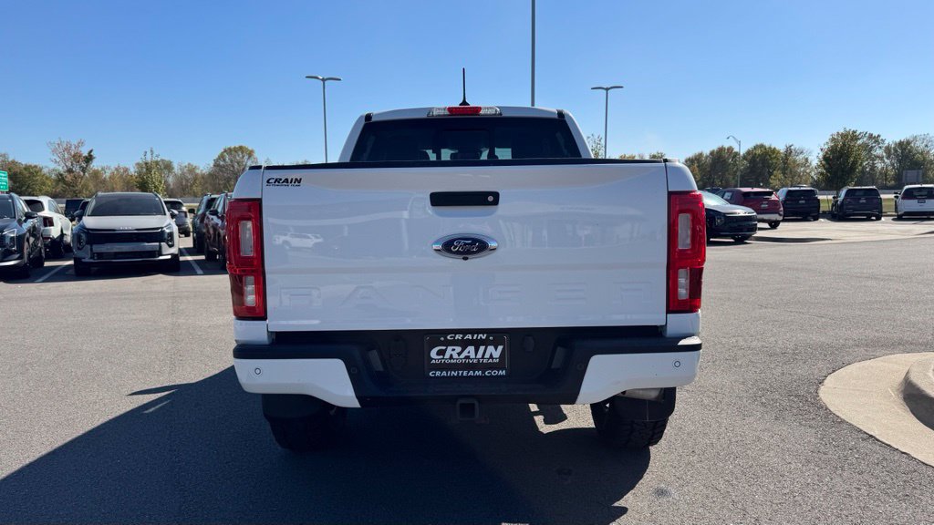 Used 2021 Ford Ranger Lariat w/ FX4 Off-Road Package AWD/4WD image 6