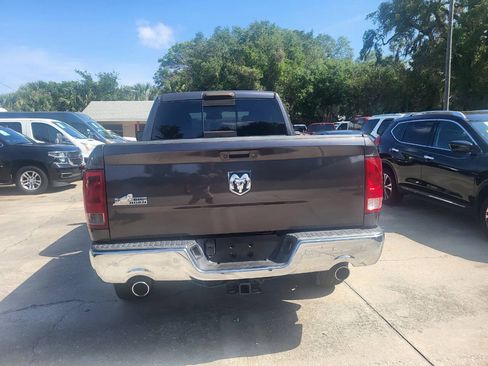 Used 2016 RAM 1500 Big Horn RWD image 80