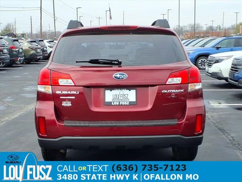 Used 2012 Subaru Outback 2.5i w/ Alloy Wheel Pkg image 29