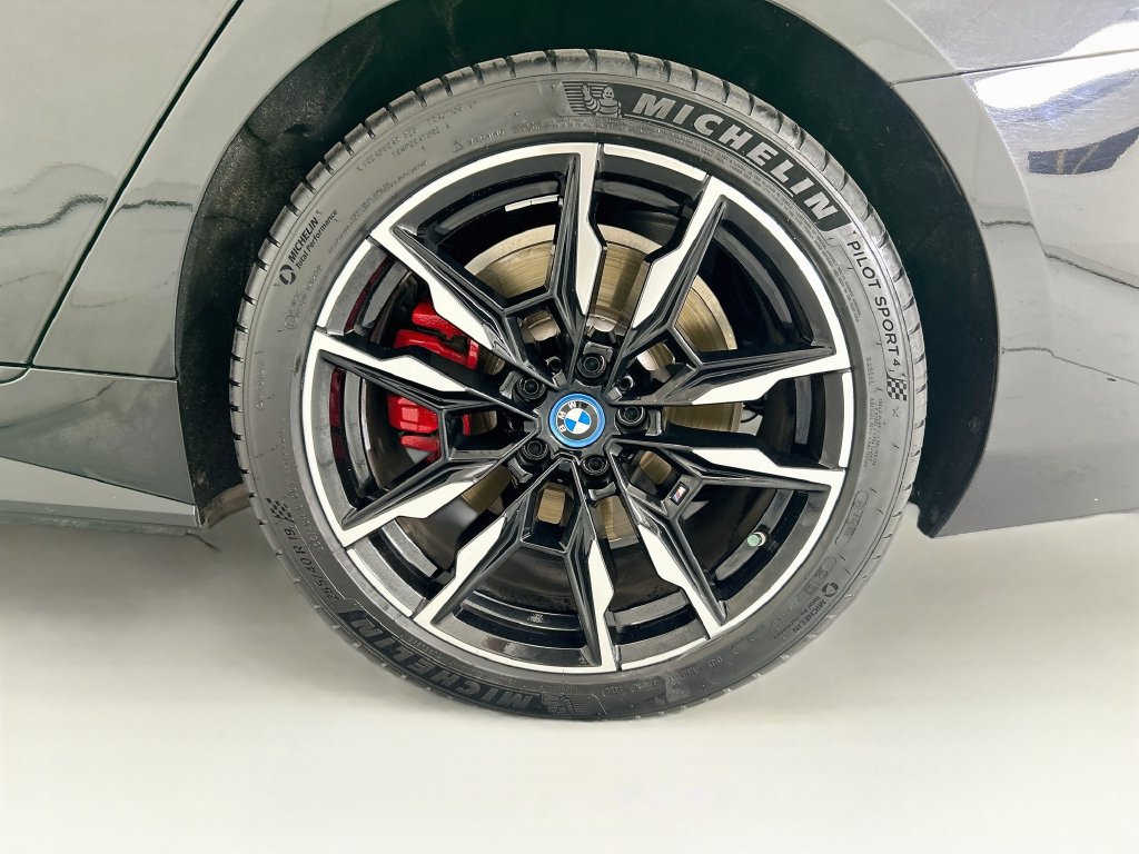 Certified 2024 BMW i4 M50 AWD/4WD image 30