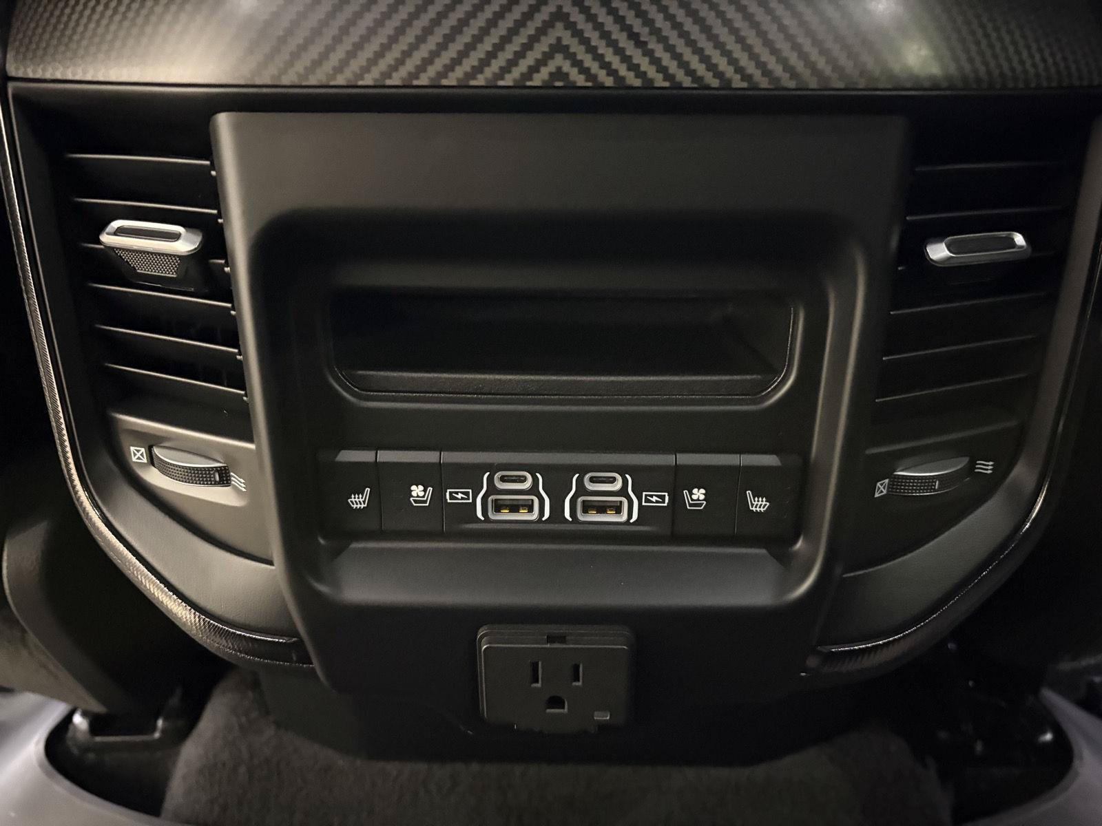 Used 2024 RAM 1500 TRX w/ TRX Level 2 Equipment Group AWD/4WD image 30