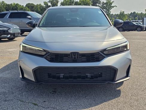 Used 2025 Honda Civic Sport image 8