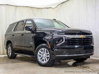 Used 2025 Chevrolet Tahoe LT