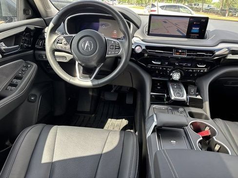 Used 2024 Acura MDX SH-AWD w/ Technology Package image 17