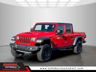 Used 2023 Jeep Gladiator Mojave w/ Cold Weather Group