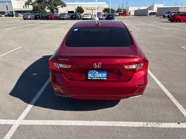 Used 2019 Honda Accord LX image 4