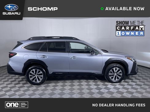 Used 2024 Subaru Outback Premium AWD/4WD image 1