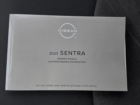 Used 2023 Nissan Sentra SR w/ Trunk Package image 32