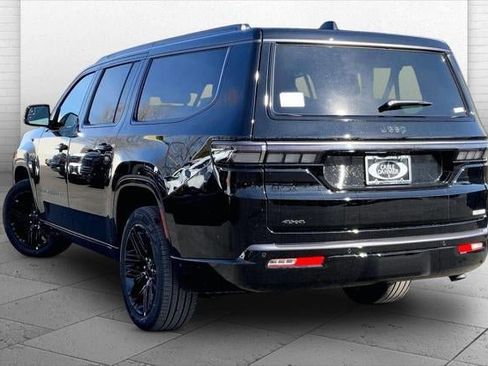 New 2026 Jeep Grand Wagoneer L Limited image 32