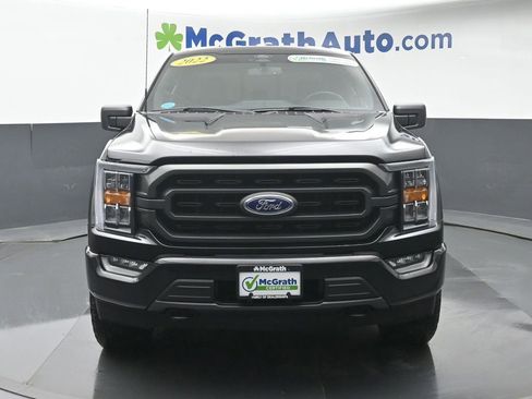 Used 2022 Ford F150 XLT w/ Equipment Group 302A High image 4