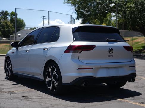 Used 2024 Volkswagen GTI SE FWD image 3
