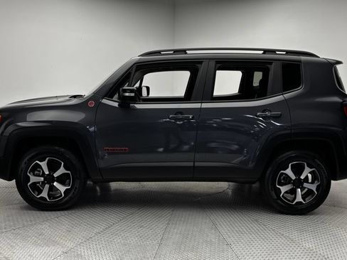 Used 2022 Jeep Renegade Trailhawk AWD/4WD image 4