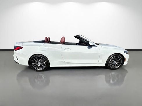 Used 2024 BMW 430i Convertible image 8