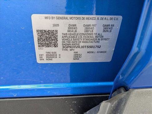 New 2026 Honda Prologue EX image 19