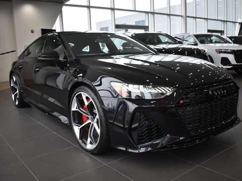 New 2025 Audi RS 7 Performance image 5