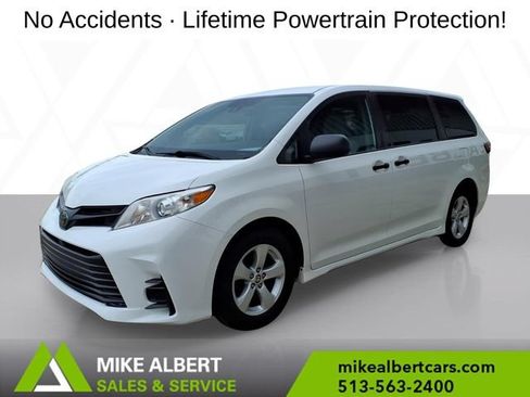 Used 2020 Toyota Sienna L FWD image 3