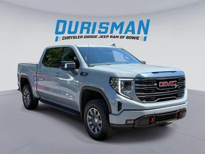 Used 2024 GMC Sierra 1500 AT4 w/ AT4 Premium Package