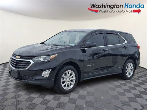 Used 2020 Chevrolet Equinox LT image 3