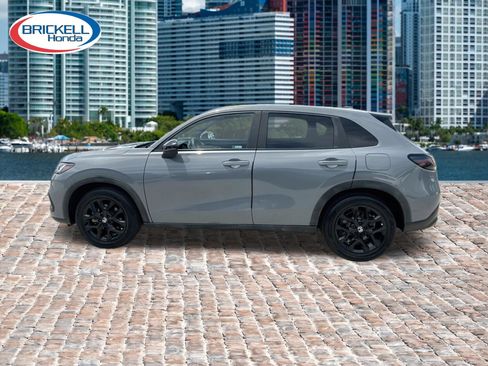 Certified 2023 Honda HR-V Sport image 7