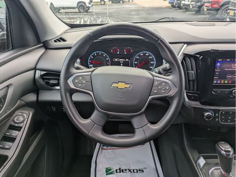Certified 2020 Chevrolet Traverse LT w/ LPO, Cargo Package image 19