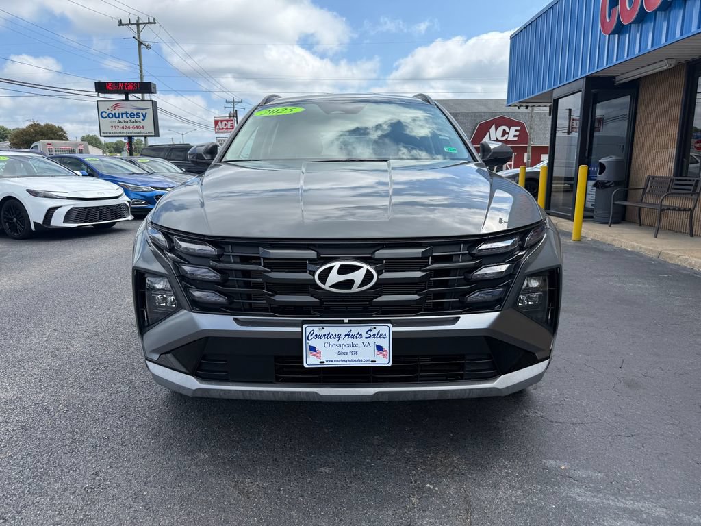 Used 2025 Hyundai Tucson SEL AWD/4WD image 2