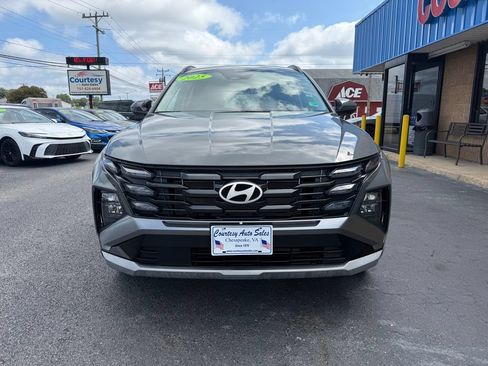 Used 2025 Hyundai Tucson SEL AWD/4WD image 2