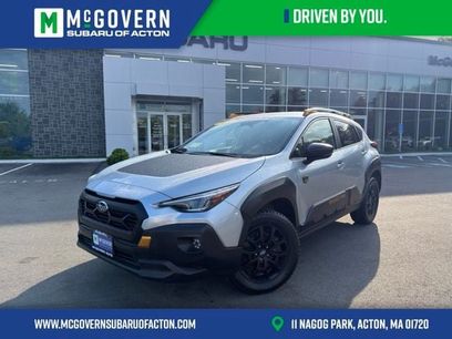 Used 2024 Subaru Crosstrek 2.5i Wilderness
