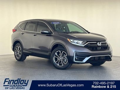 Used 2020 Honda CR-V EX-L