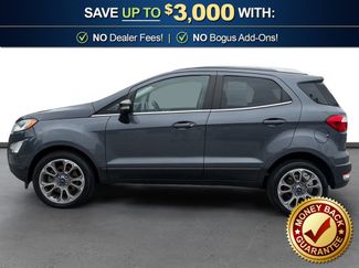 Used 2021 Ford EcoSport Titanium FWD video 2