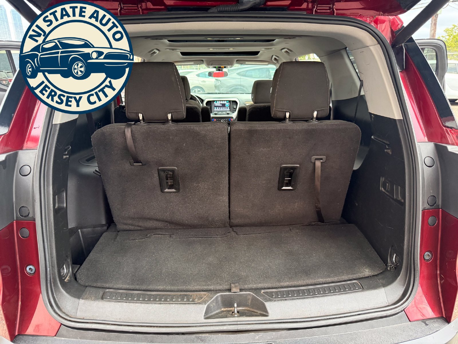 Used 2017 GMC Acadia SLE w/ Driver Alert Package I AWD/4WD image 52